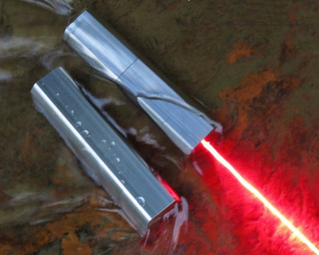 (image for) Waterproof Red Laser Dazzler Most Powerful Portable Red Lasers - Click Image to Close